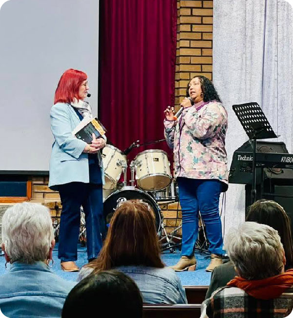 Bible Enrichment and Study Class at Bethany Fellowship