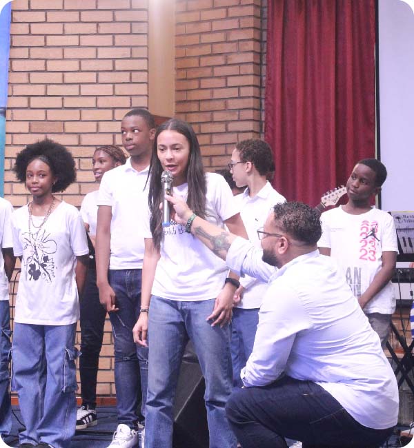 Discipleship and Mentorship