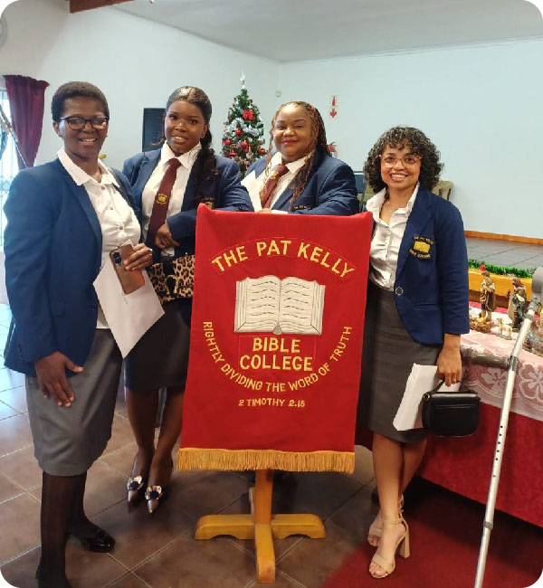 Pat Kelly Bible College