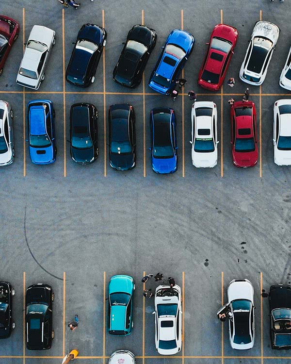 Parking area