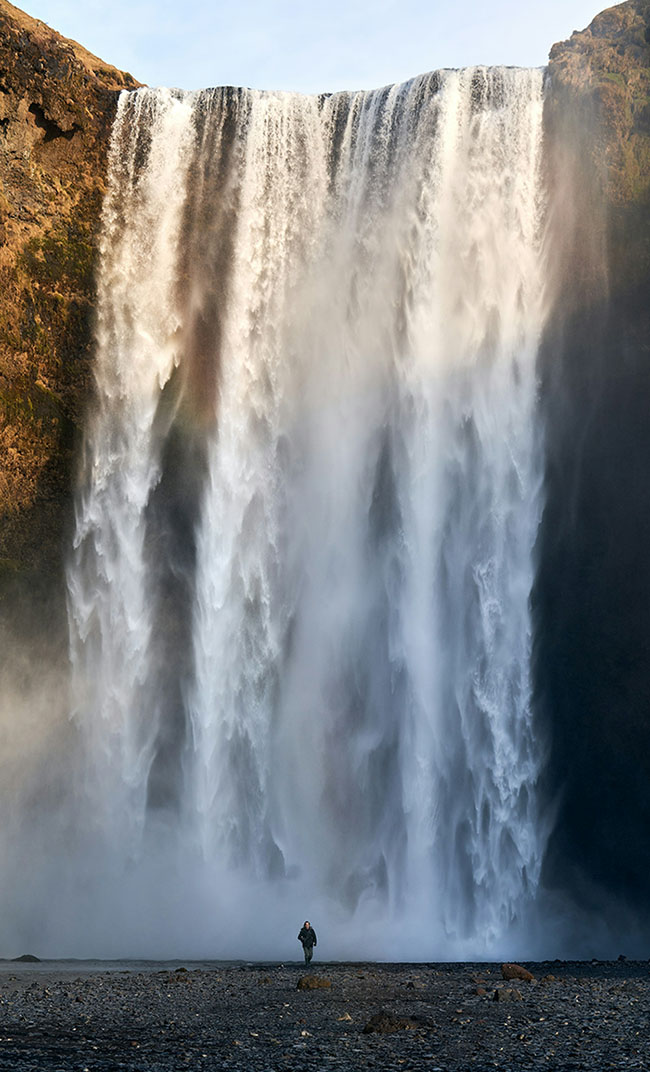 Waterfall