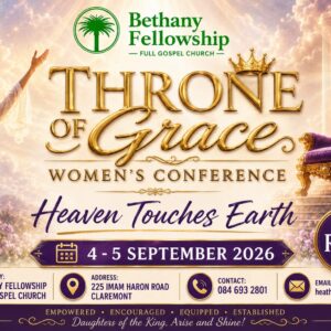 Throne of Grace Conference Bethany Fellowship