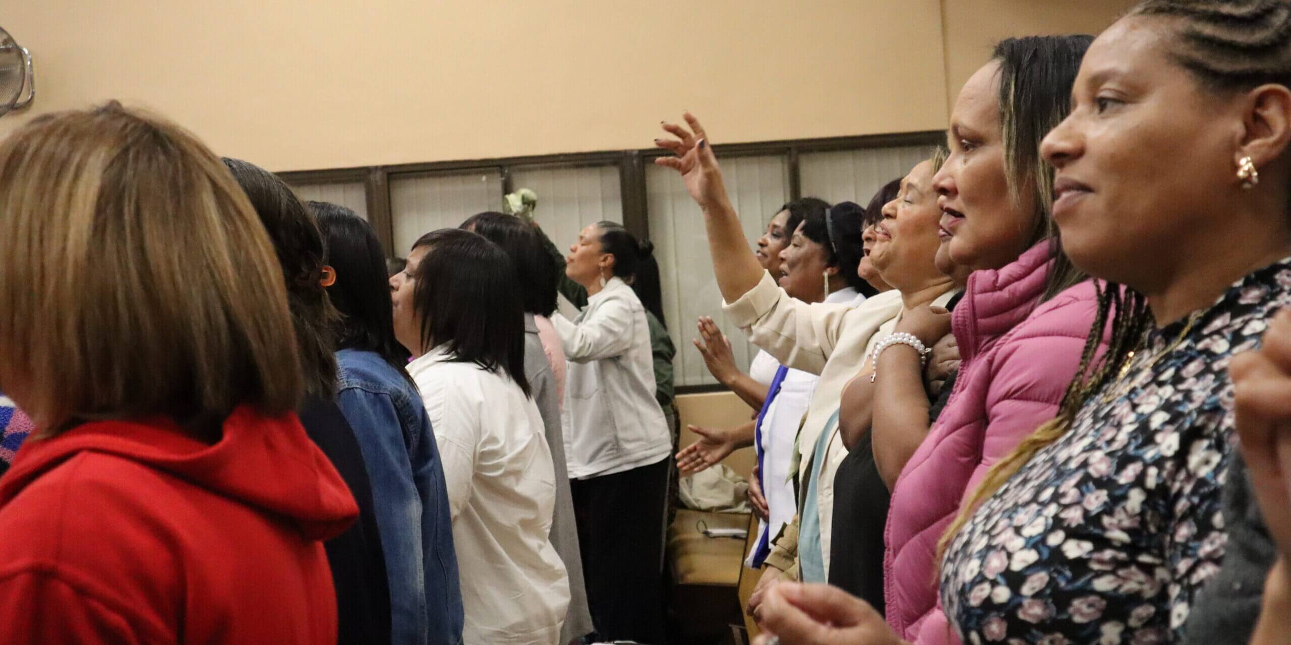 Throne of Grace Conference