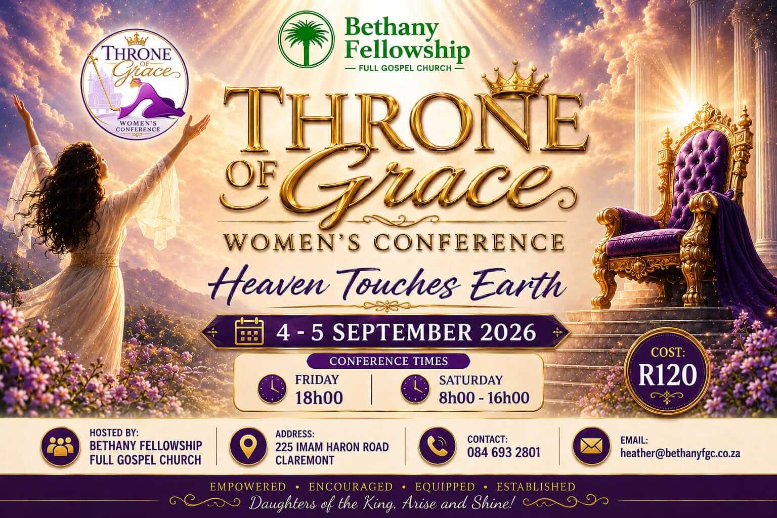 Conference Banner