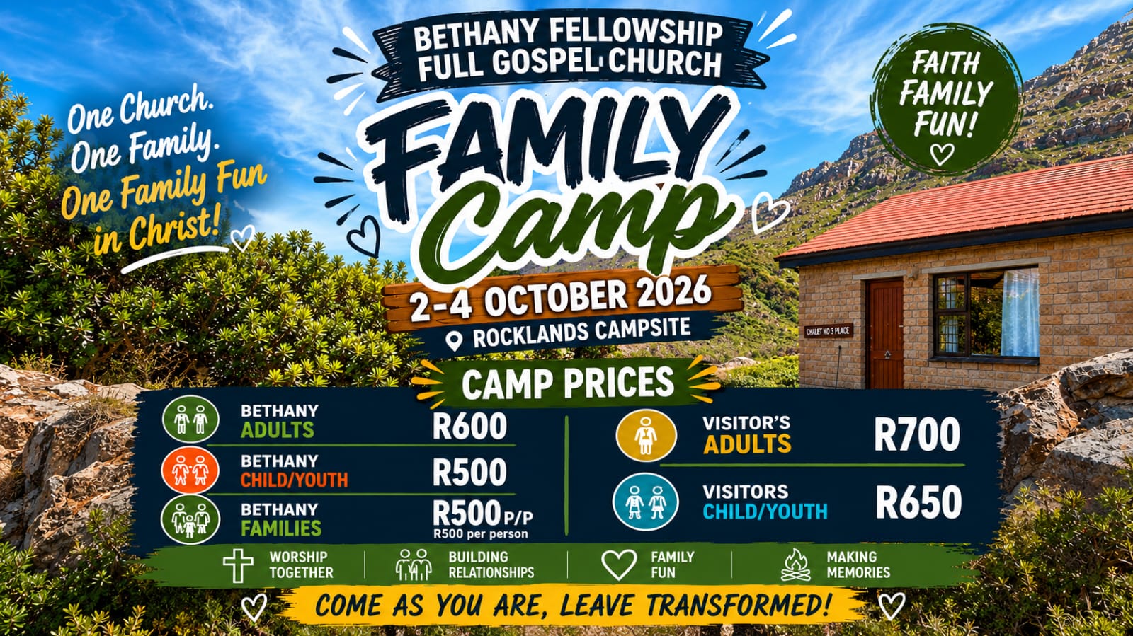 camp