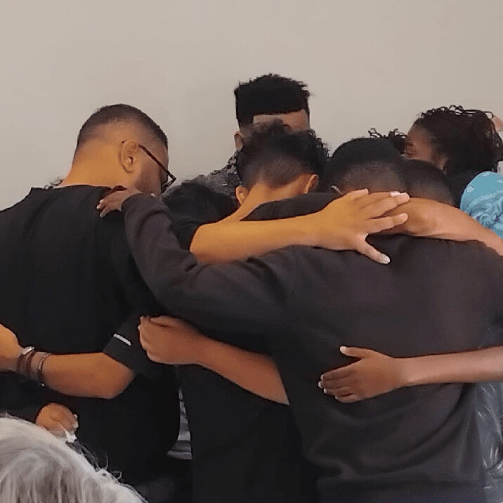Twelve hour prayer at Bethany Fellowship