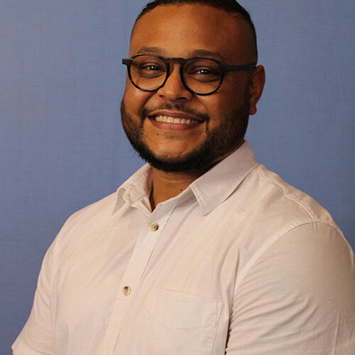 Christopher Williams Mens Ministry Leader