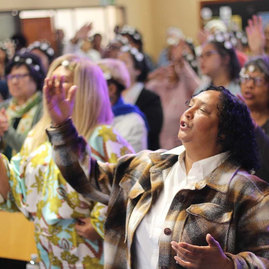Pastor Heather Bock. Senior Pastor. Bethany Fellowship Full Gospel Church