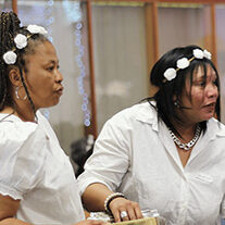 Womens ministry Bethany Fellowship